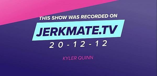  Kyler Quinn Is Wet and Horny For You Live On Jerkmate.tv